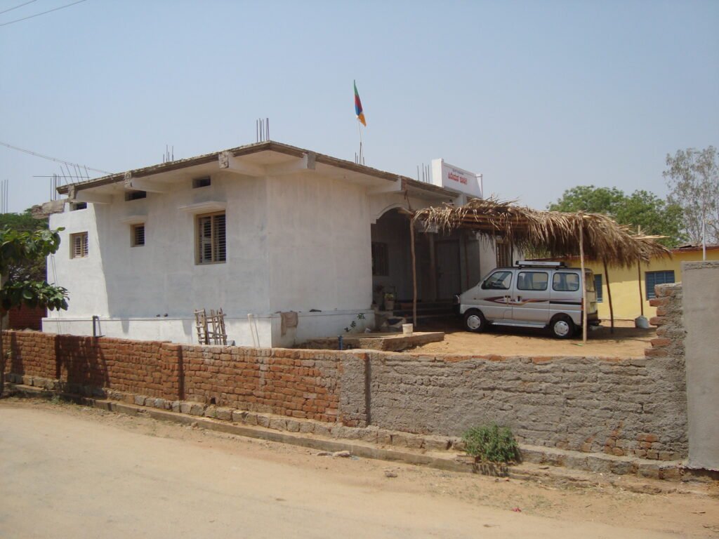 Shree Samsthana Hirematha, Kudligi