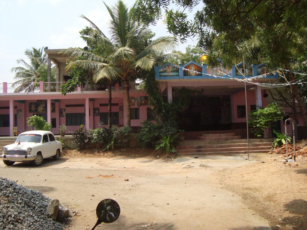 Shree Gurumahanta Matha, Siddayyana Kote