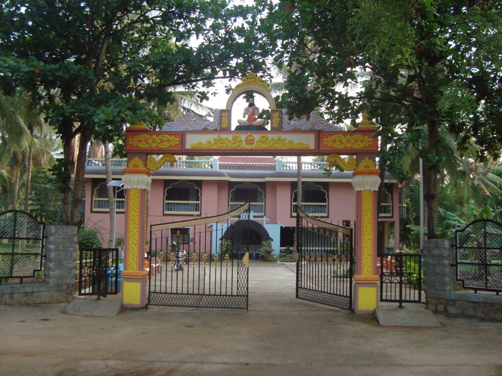 Shree Taralabagu Jagadguru Shakhamatha