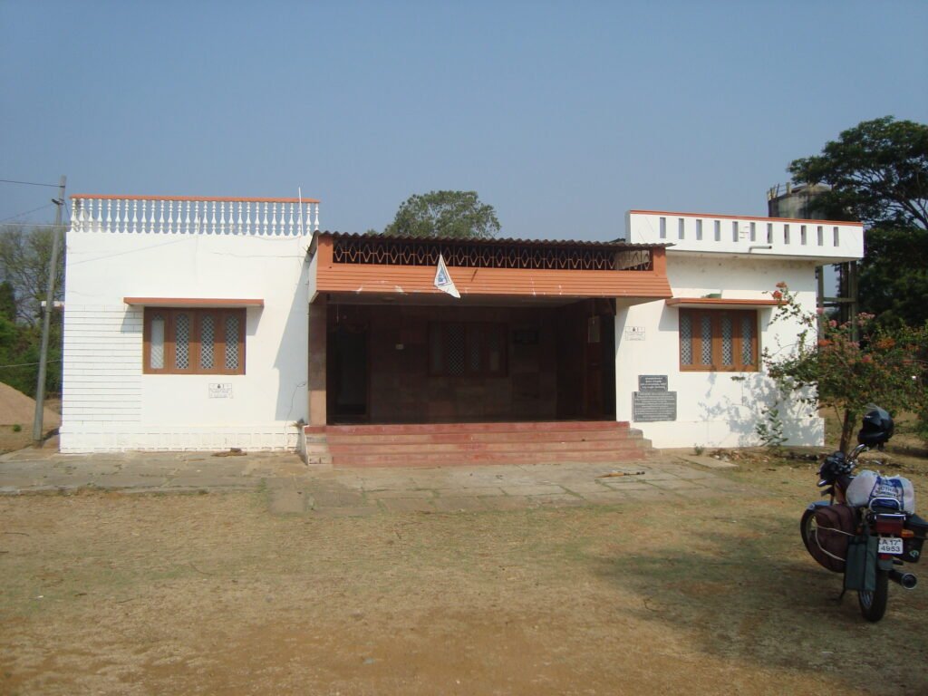 Srishaila Shakha Hanne Hirematha