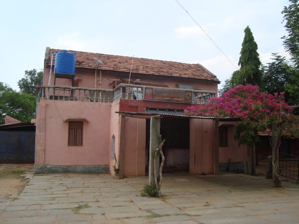 Shree Yalanadu Matha (Gouramma Shale)