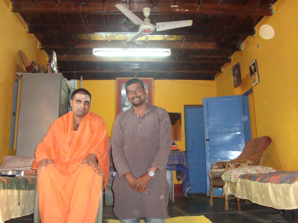 Shree Basava Mandira – Virakta matha