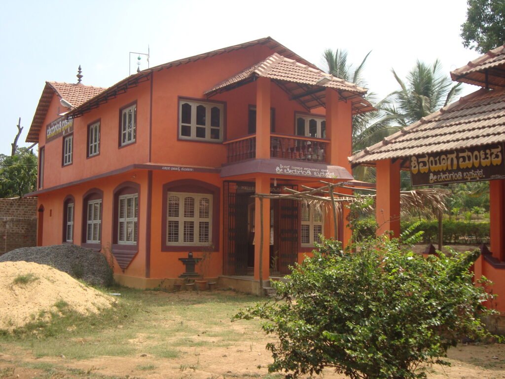 Shree Berugandi Brahanmatha