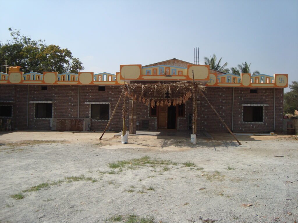 Shree Rudramuneshwara Matha – Gummasandra