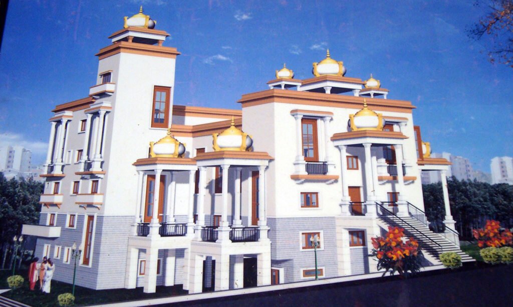 Shree Bekkina Kalmatha