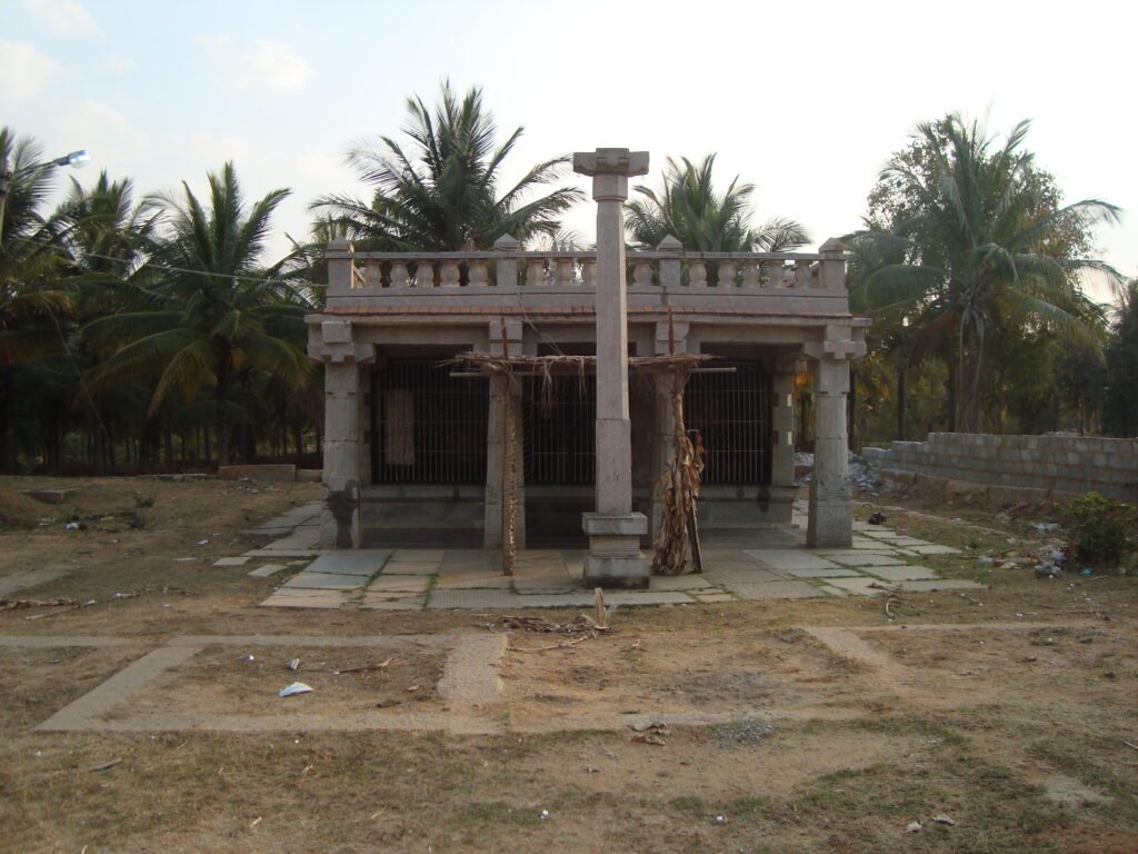 Shree Makkala Devara Matha