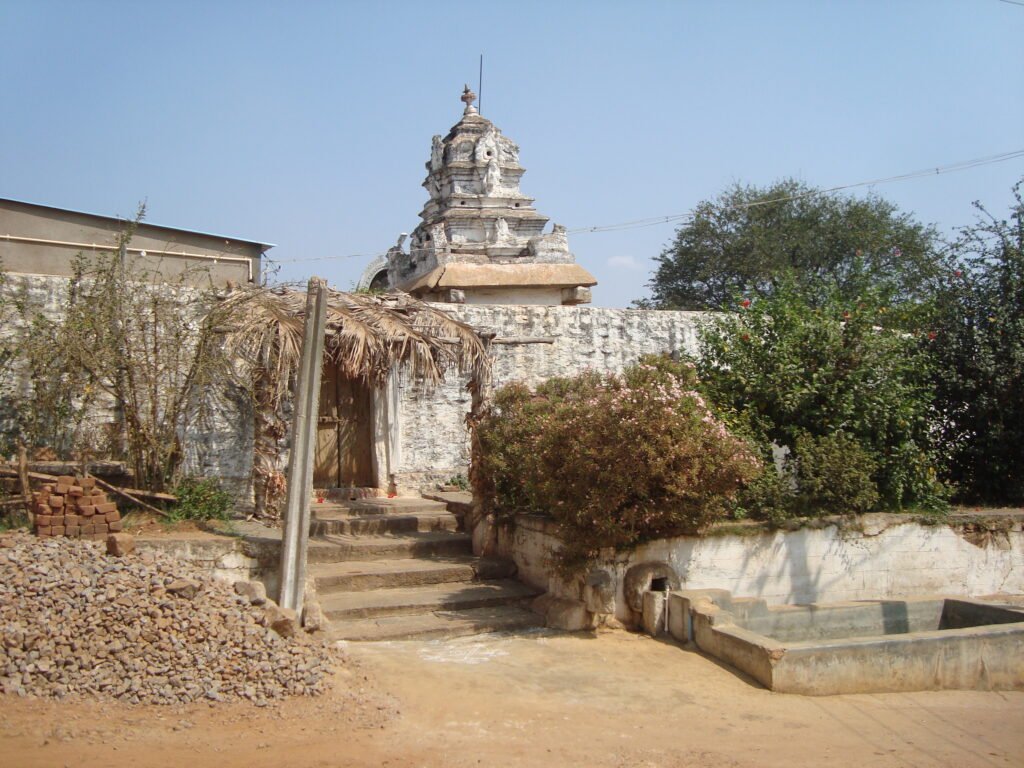 Shree Jangama Matha – Chakrabavi