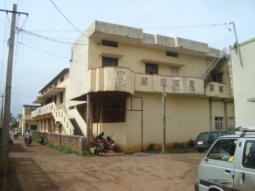 Shree Murugha Rajendra Virakta Matha