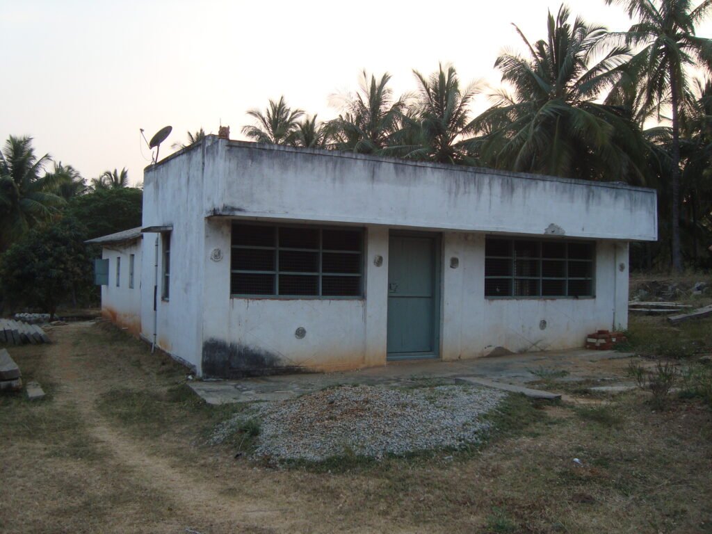 Shree Virupaksha Devara Matha