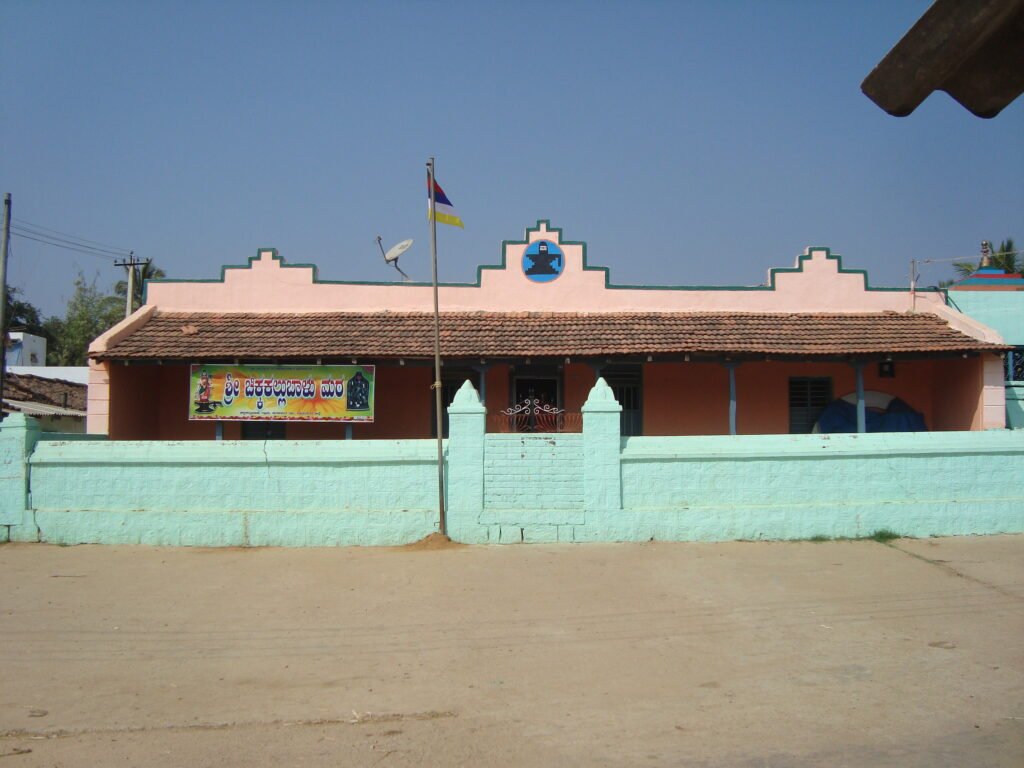 Shree Chikkakalubalu Matha