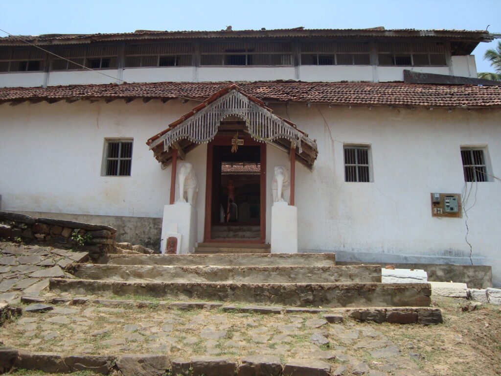 Shree Panchavannige Matha