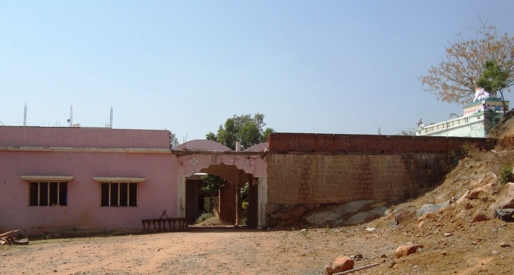 Shree Shadakshari Gavi Matha