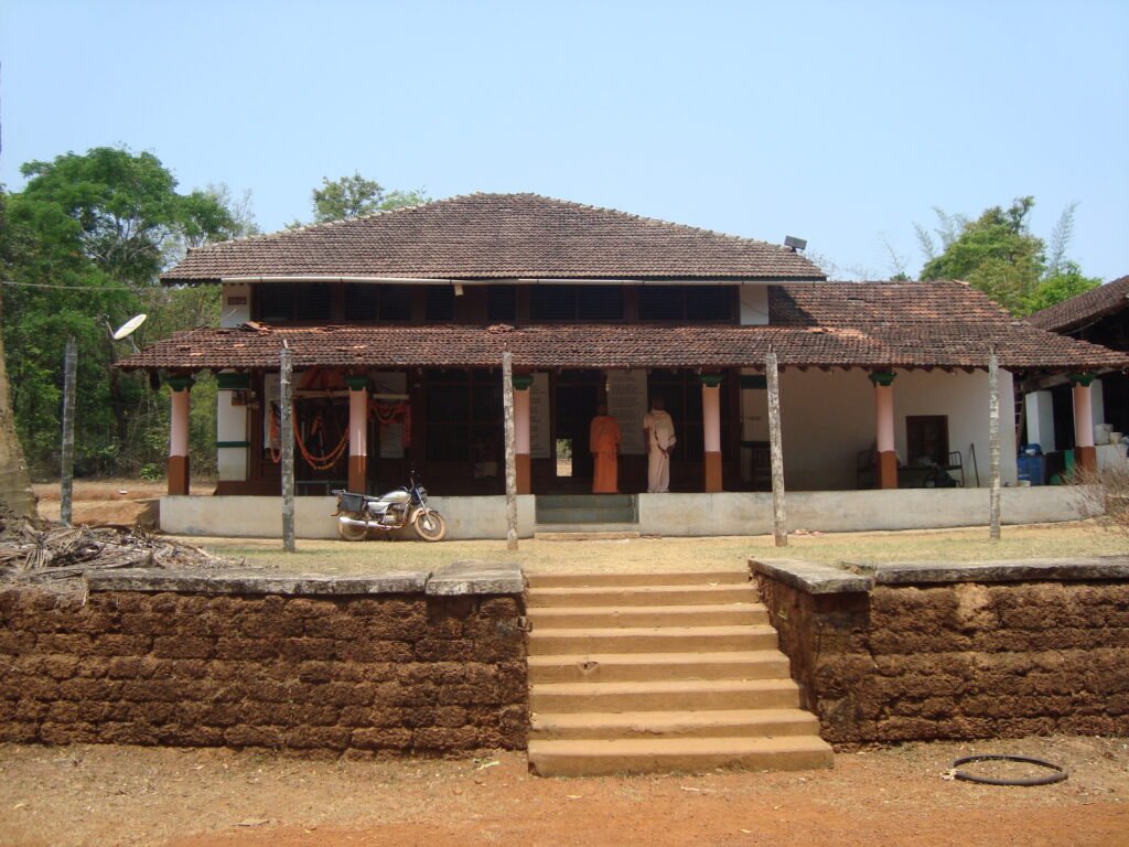 Panchamatha Samsthana Shree Hirematha, Goggehalli