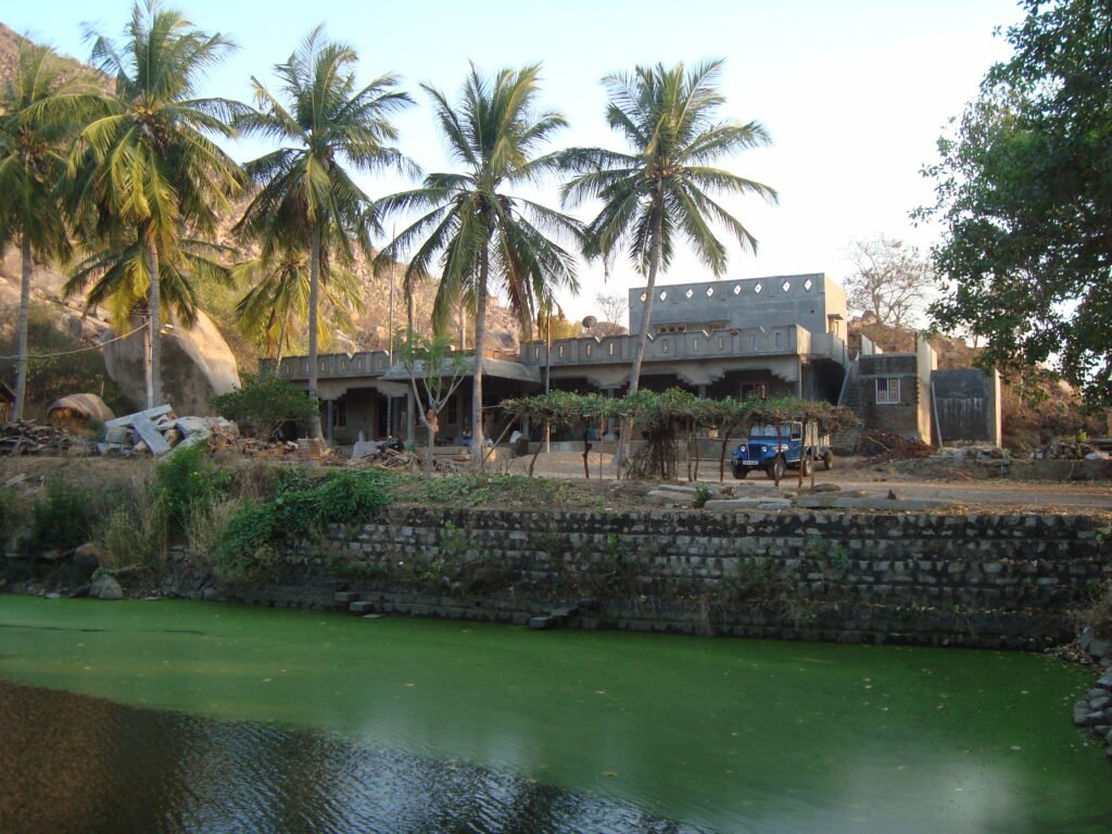 Shree Kunduru Bettada Matha