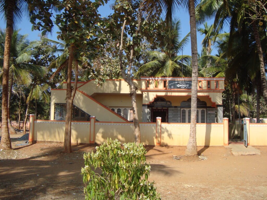 Shree Varamatha – B.G. Pura