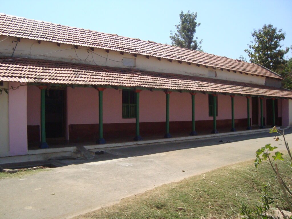 Shree Channabasava Odeyar Matha – Purigali