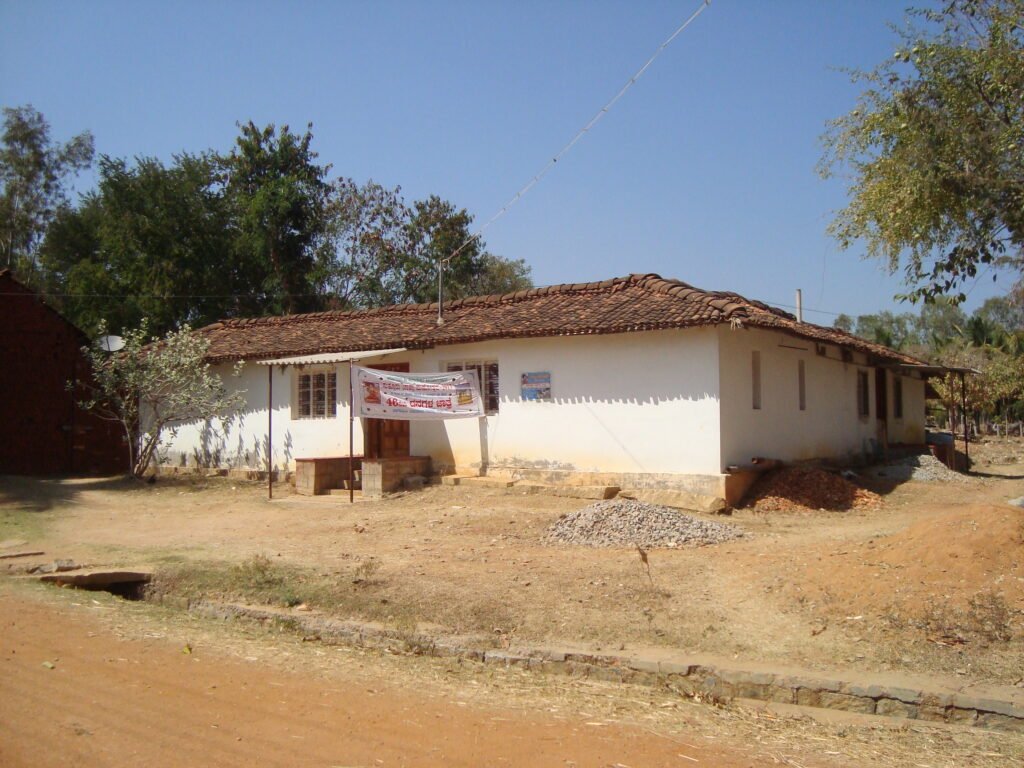 Shree Pattanada Matha – Hanakola