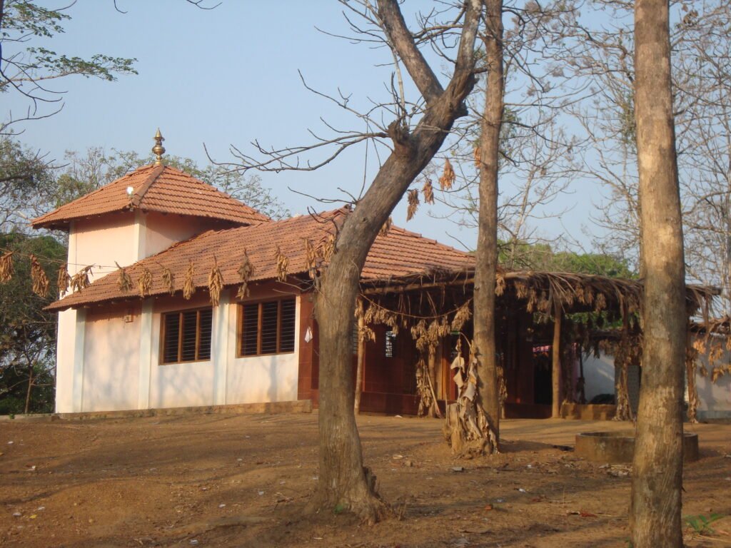 Shree Samsthana Matha, Shantapur