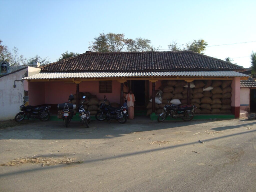 Shree Tontadarya Matha