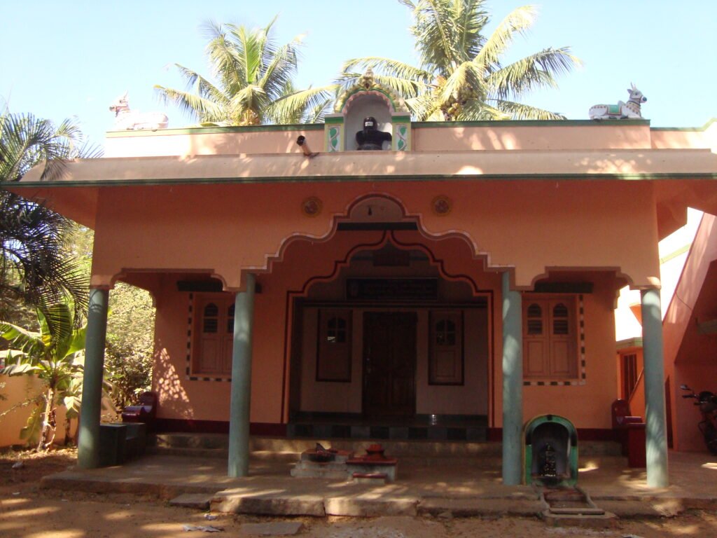 Shree Shivakshetra Matha