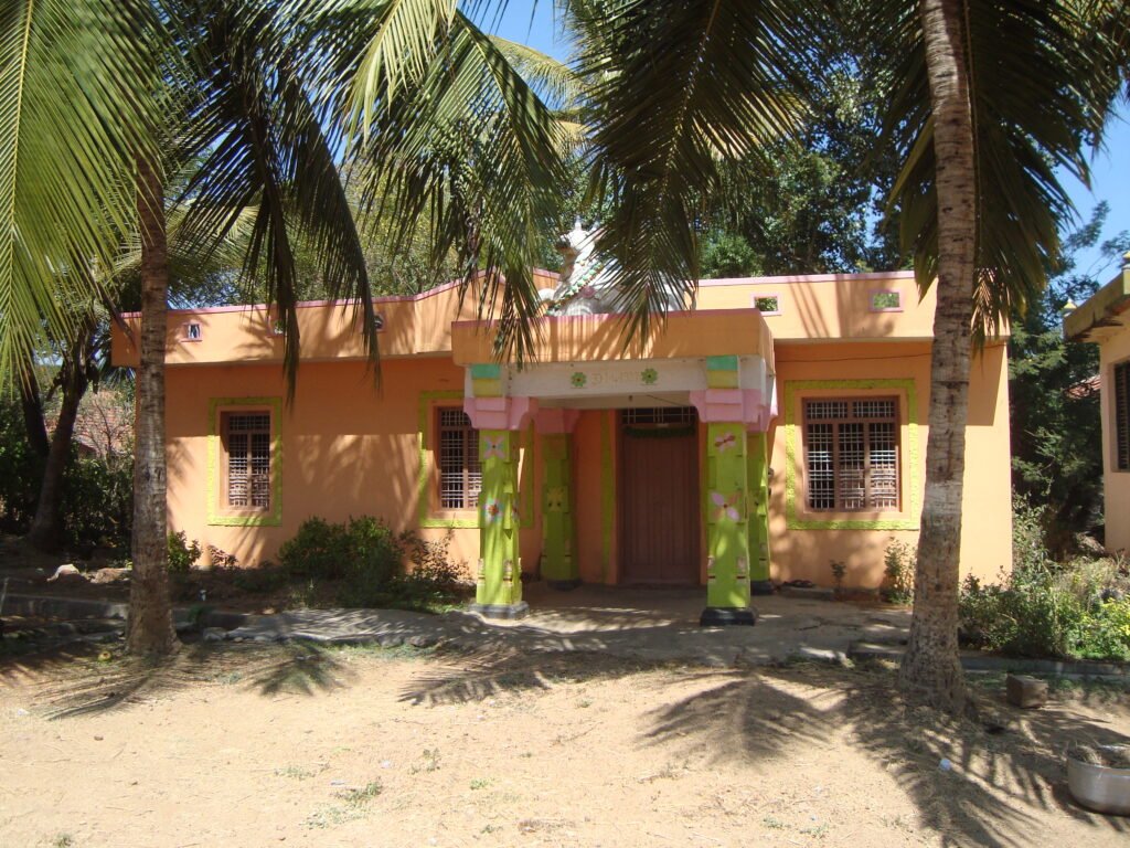 Shree Guru Malleshwara Dasoha Matha