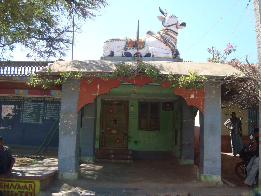 Shree Guru Malleshwara Dasoha Matha – Alakere