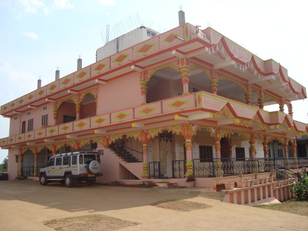 Shree Guru Mukappa Shivayogi Matha