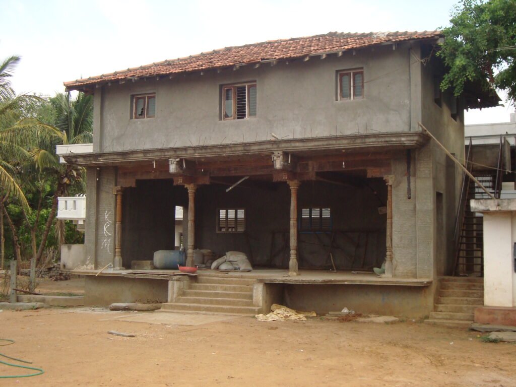 Shree Kabbinakanthi Matha, Rattihalli