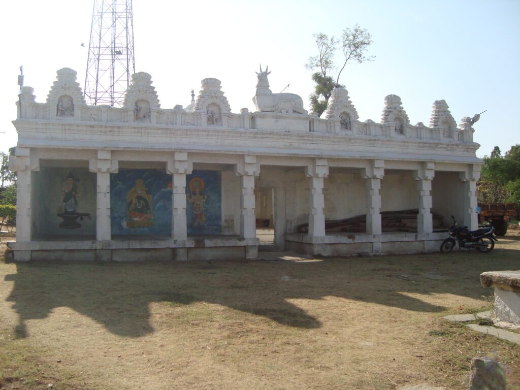 Shree Bale Honnuru Khasa Shakha Matha – Tendekere