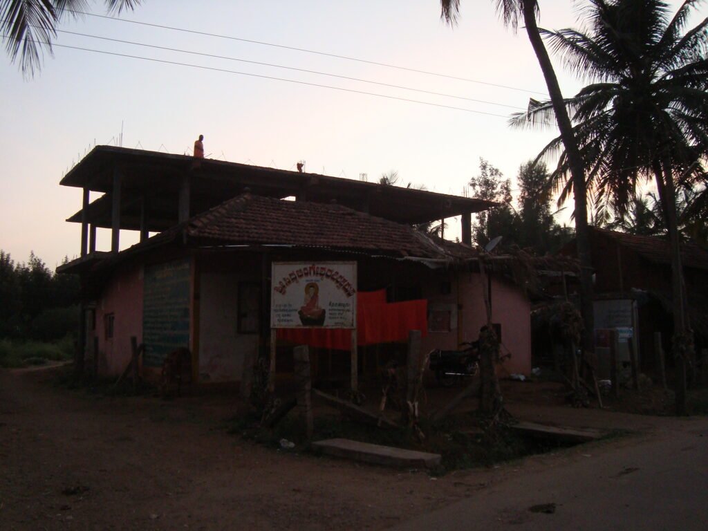 Shree Siddalingeshwara Virakta Matha