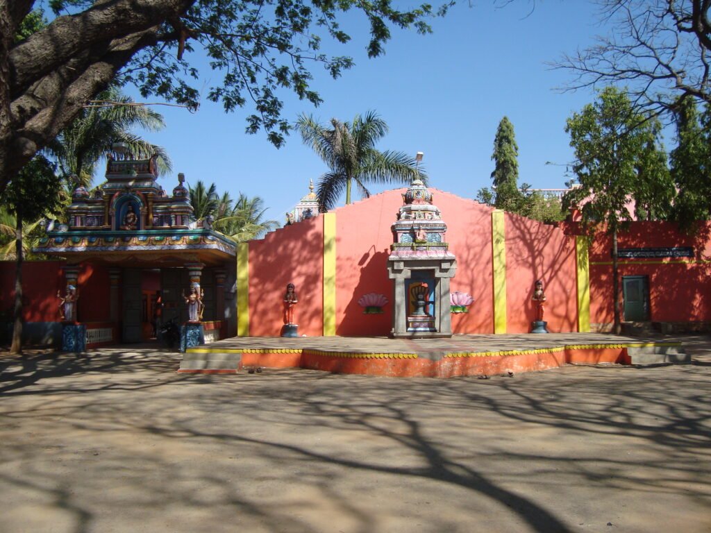 Shree Kodi Matha Sukshetra