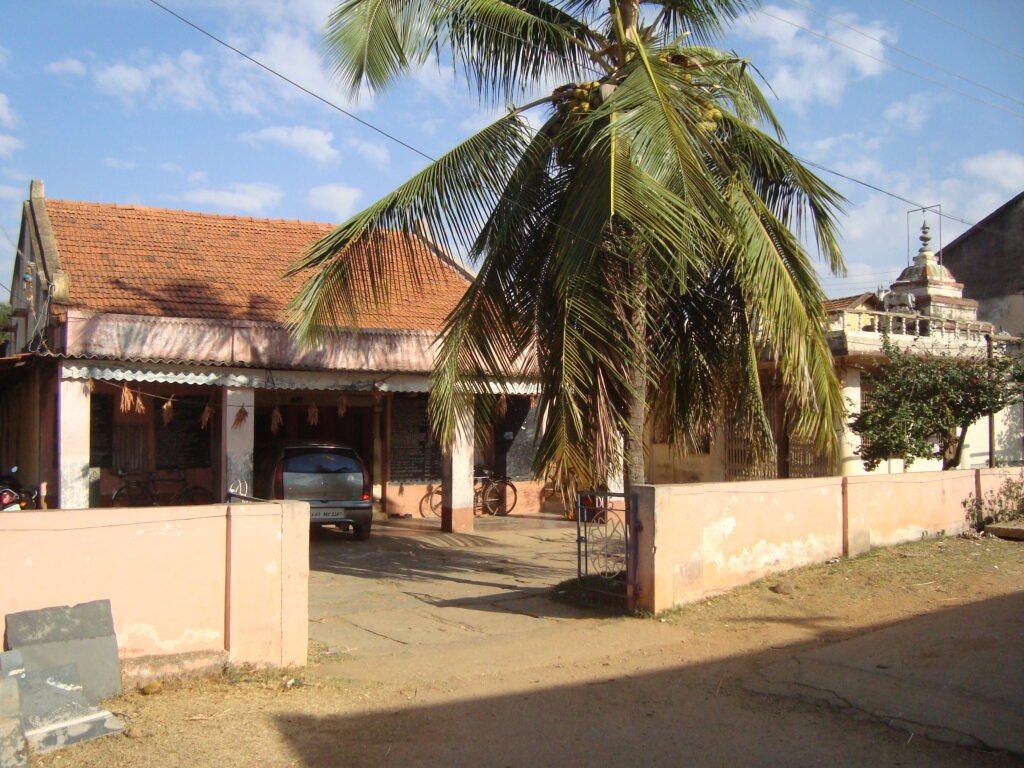 Shree Budihalu Virktamatha