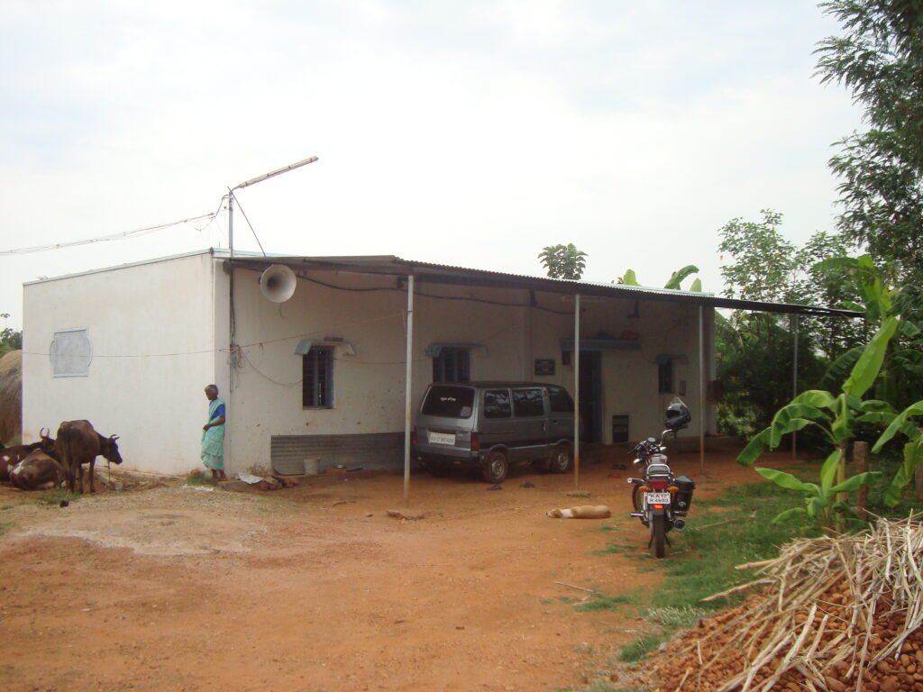 Shreee Hirematha, Bidaragadde