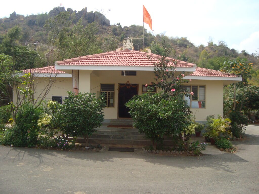Shree Pushpagiri Maha Samsthana