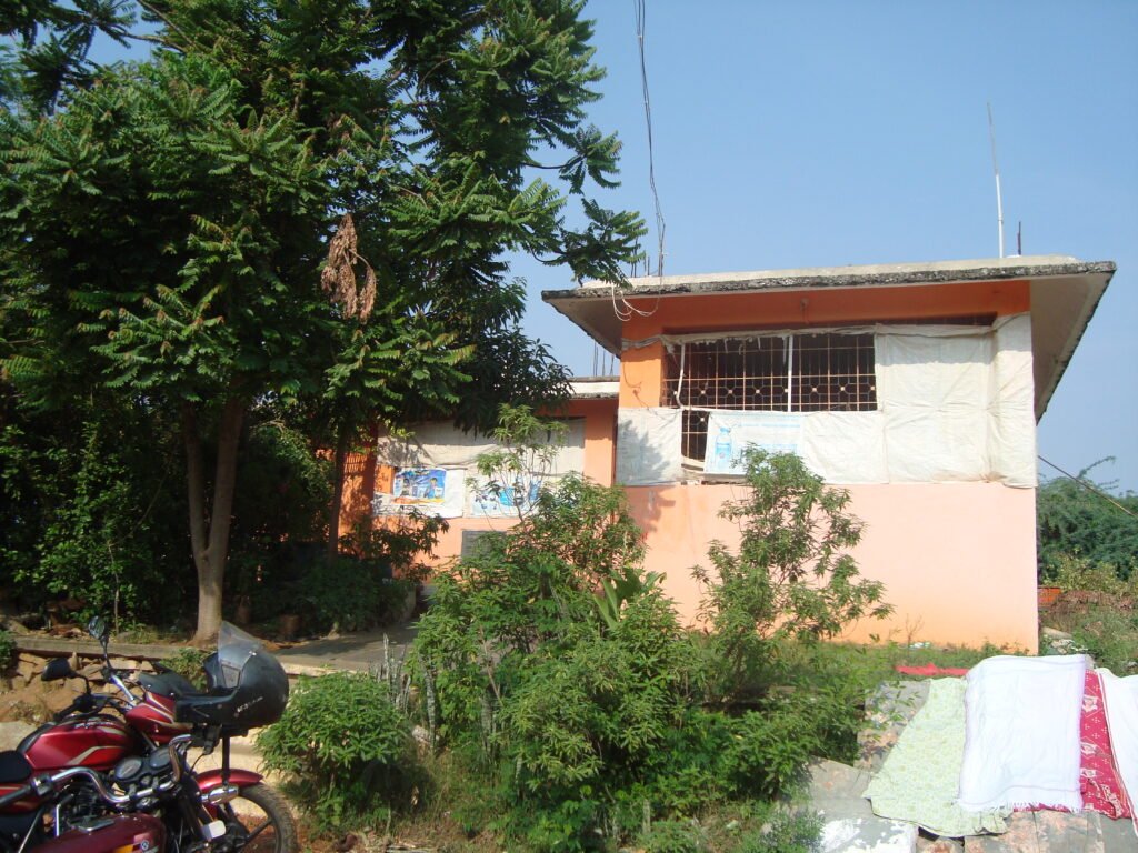 Shree Hirematha, Muddenur