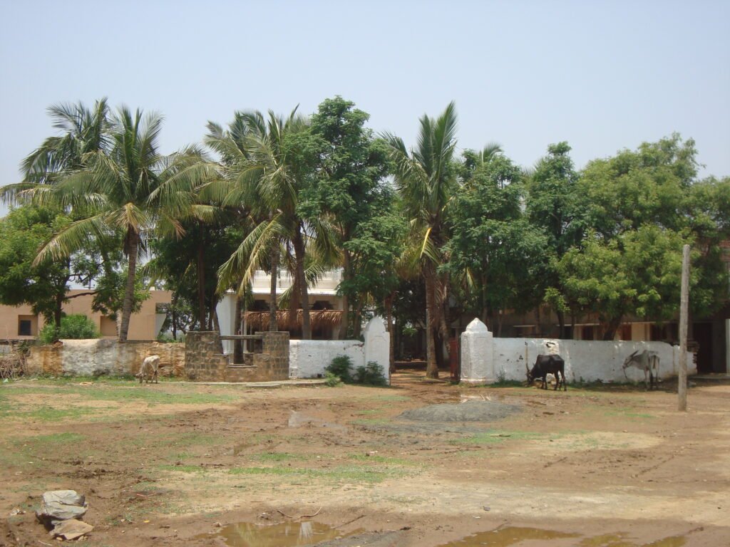 Shree Virakta Matha, Guddada Anveri