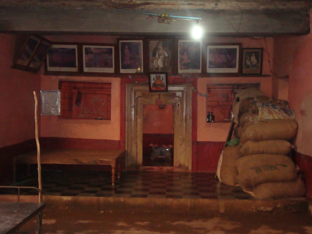 Shree Akki Matha, Agadi