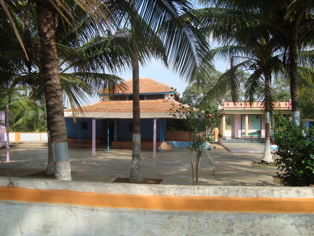 Shree Murugha Matha, Madluru