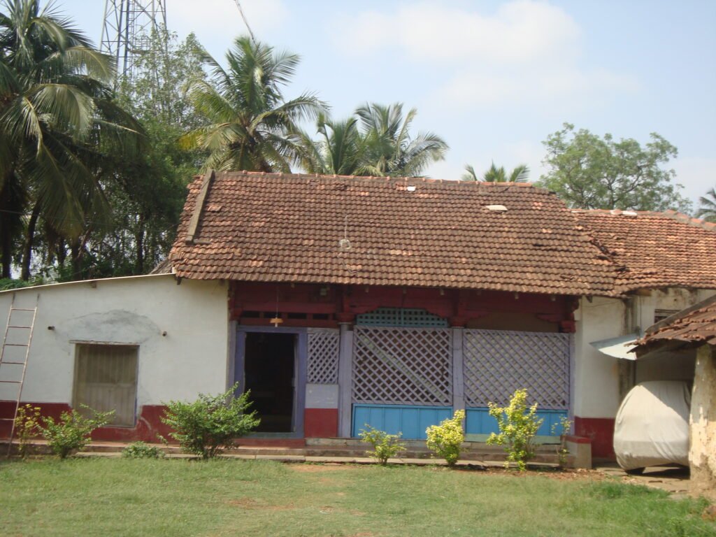 Shree Virakta Matha, Chikkerur