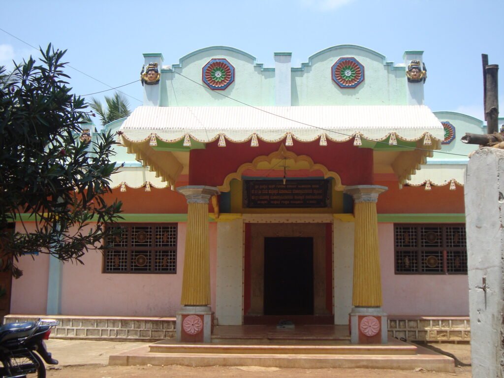 Shree Samsthana Dasoha Matha