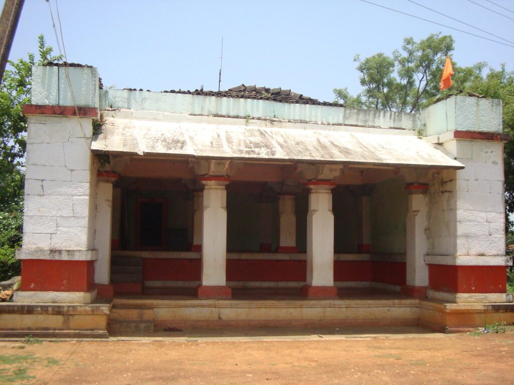 Shree Murugharajendra Kalmatha, Tiluvalli