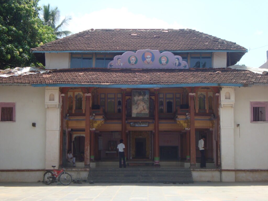 Shree Viraktamatha, Hangallu