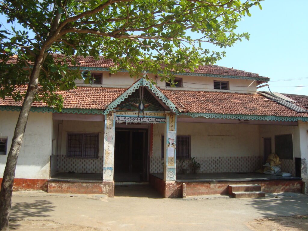 Shree Viraktamatha, Bommanahalli
