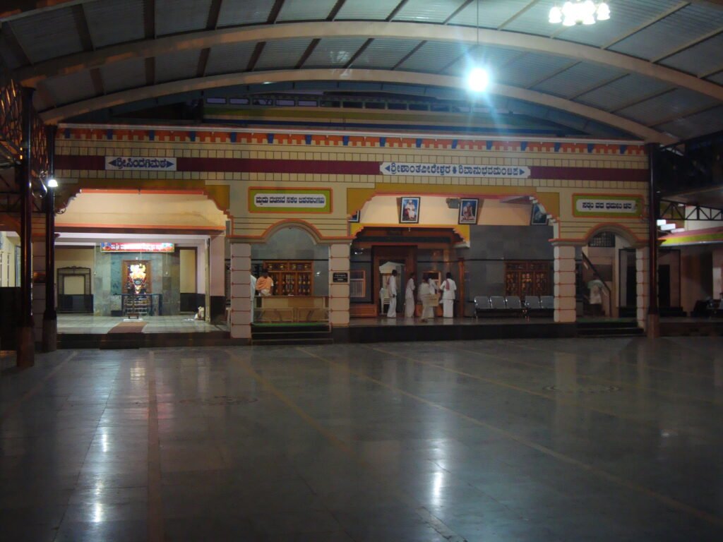 Shree Sindhagi Matha, Haveri