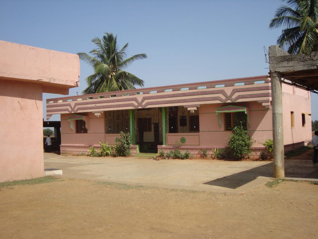 Shree Chamurthishwara Matha