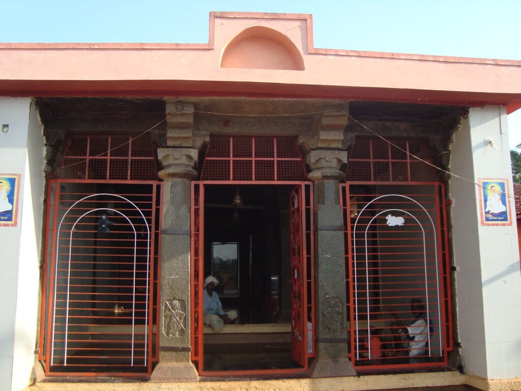 Shree Virakta Matha, Dhudasi