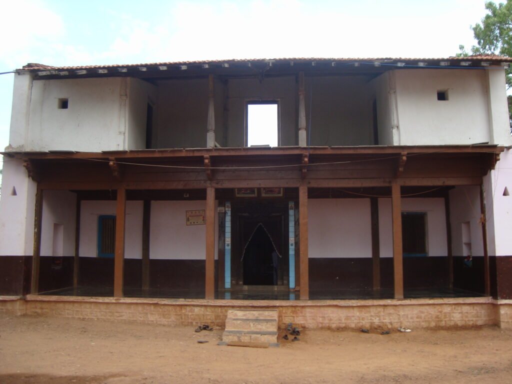 Shree Shivanand Matha, Hebballi