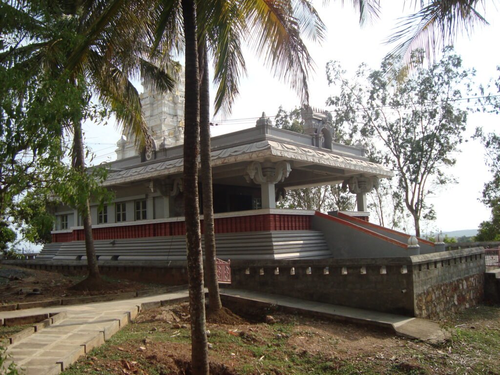 Om Matha / Ashrama, Dharwad