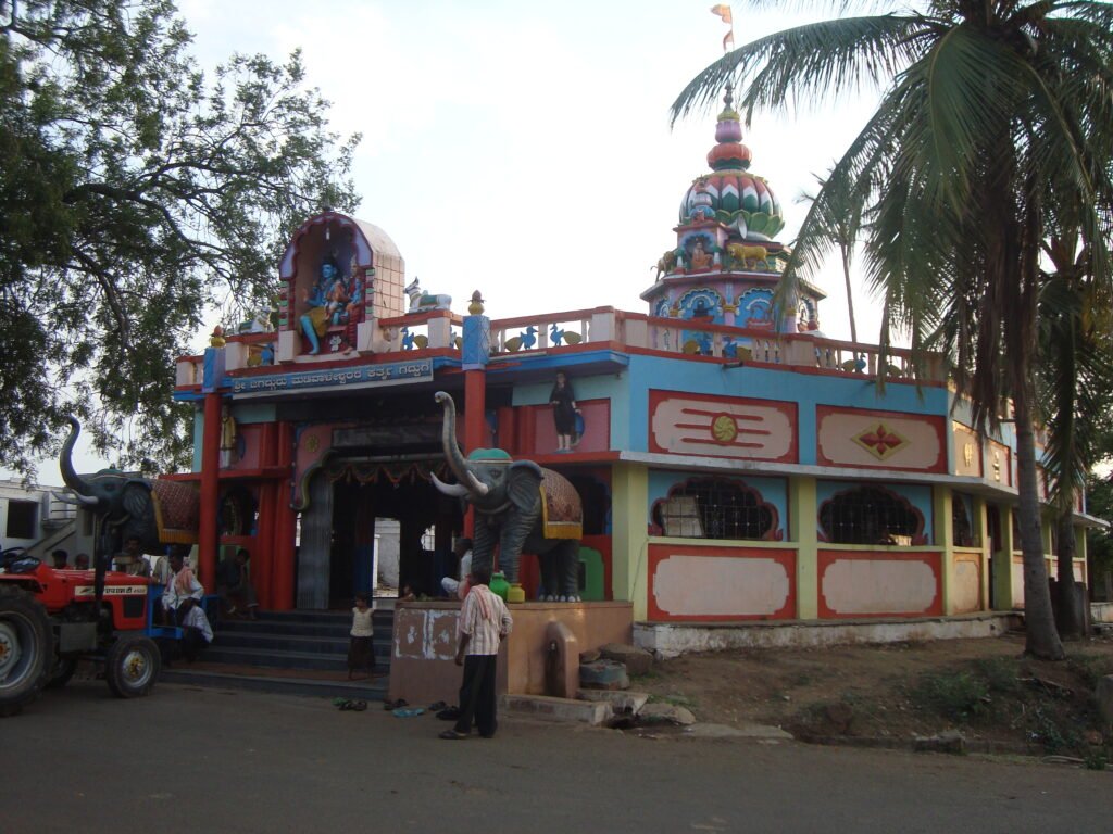 Shree Madiwala Shivayogi Matha Garaga