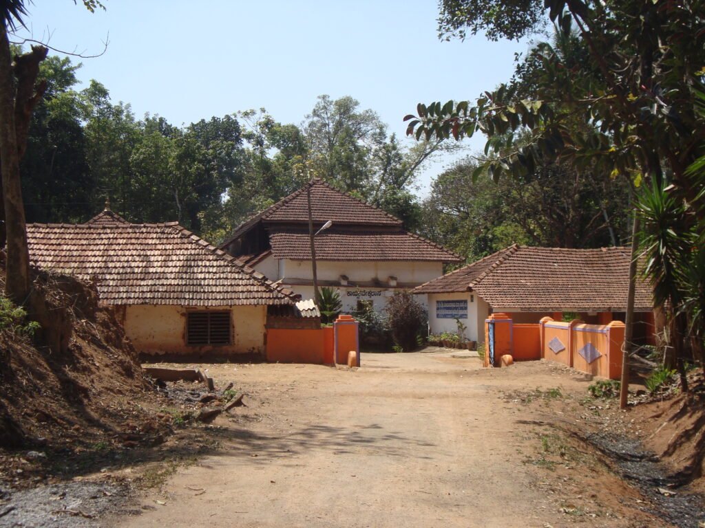 Shree Kshetra Kallumatha